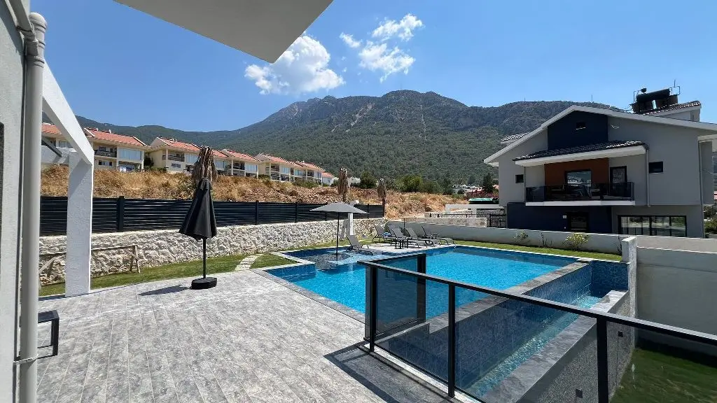 Home in Ovacik